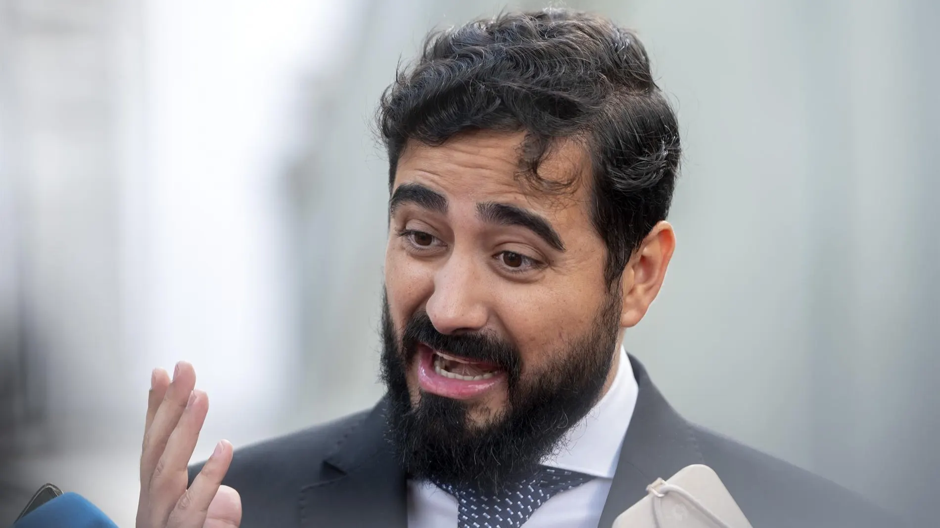 MADRID.-'Alvise' niega ante el Supremo la financiación ilegal pero 'CryptoSpain' reitera que le dio 100.000 euros para SALF