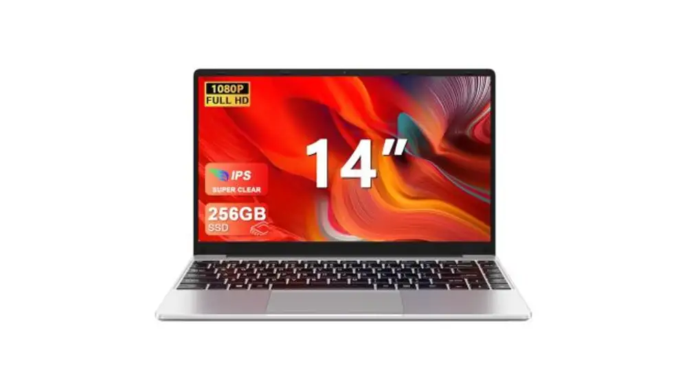 Portátil 14” con Windows 11