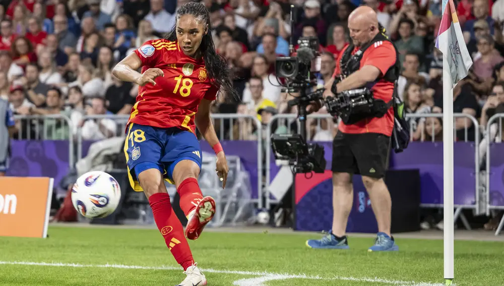 UEFA Women's EURO 2025 - Italy vs Spain