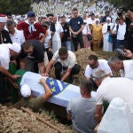 Bosnia Srebrenica Anniversary