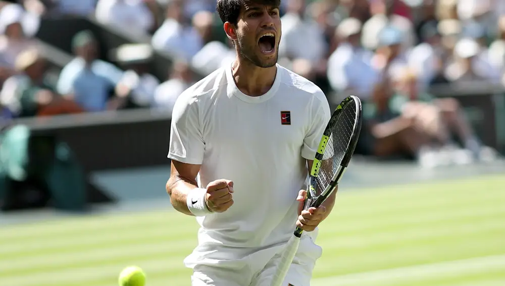 Wimbledon Championships 2025 - Day 12