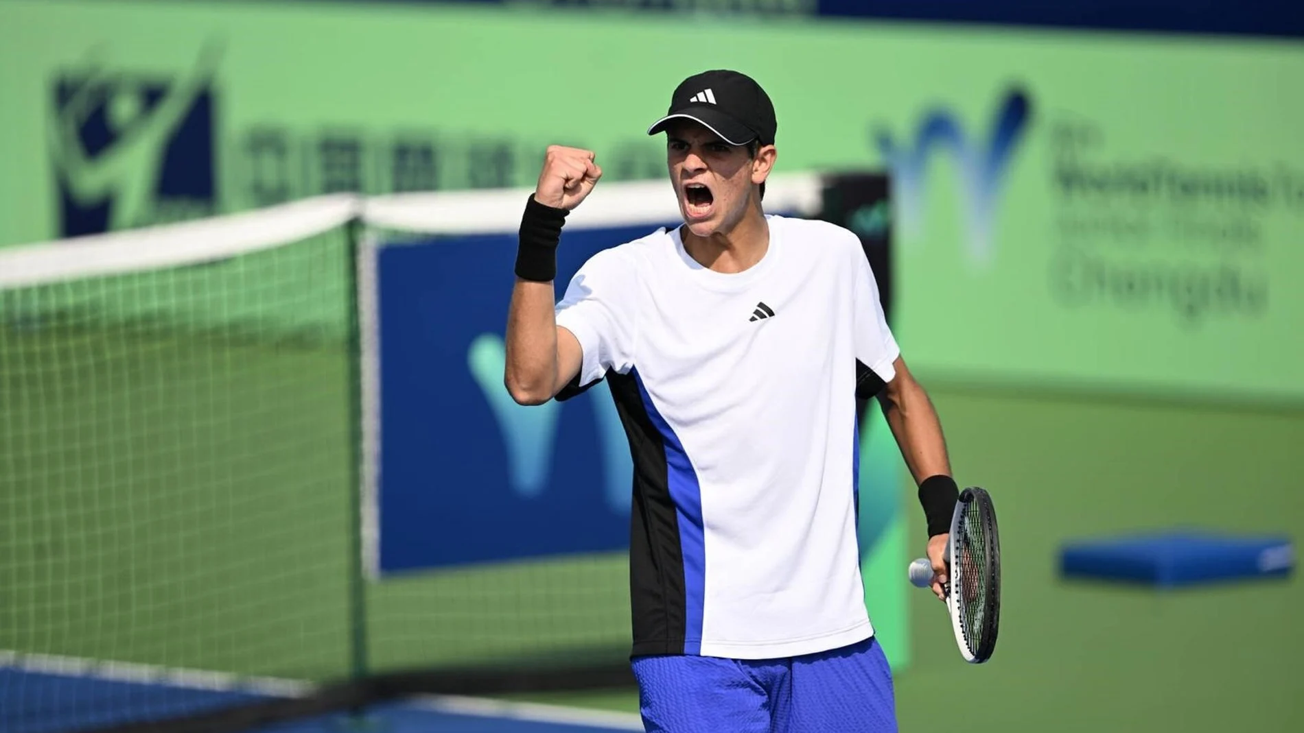 Tenis.- Rafa Jódar, actual campeón del US Open junior, jugará el Challenger de Pozoblanco