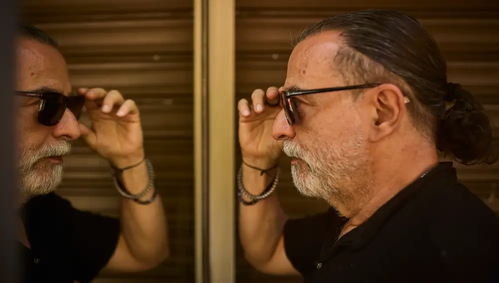 Entrevista con el escritor y periodista argentino Reynaldo Sietecase que presenta su nueva novela “La Rey” © A