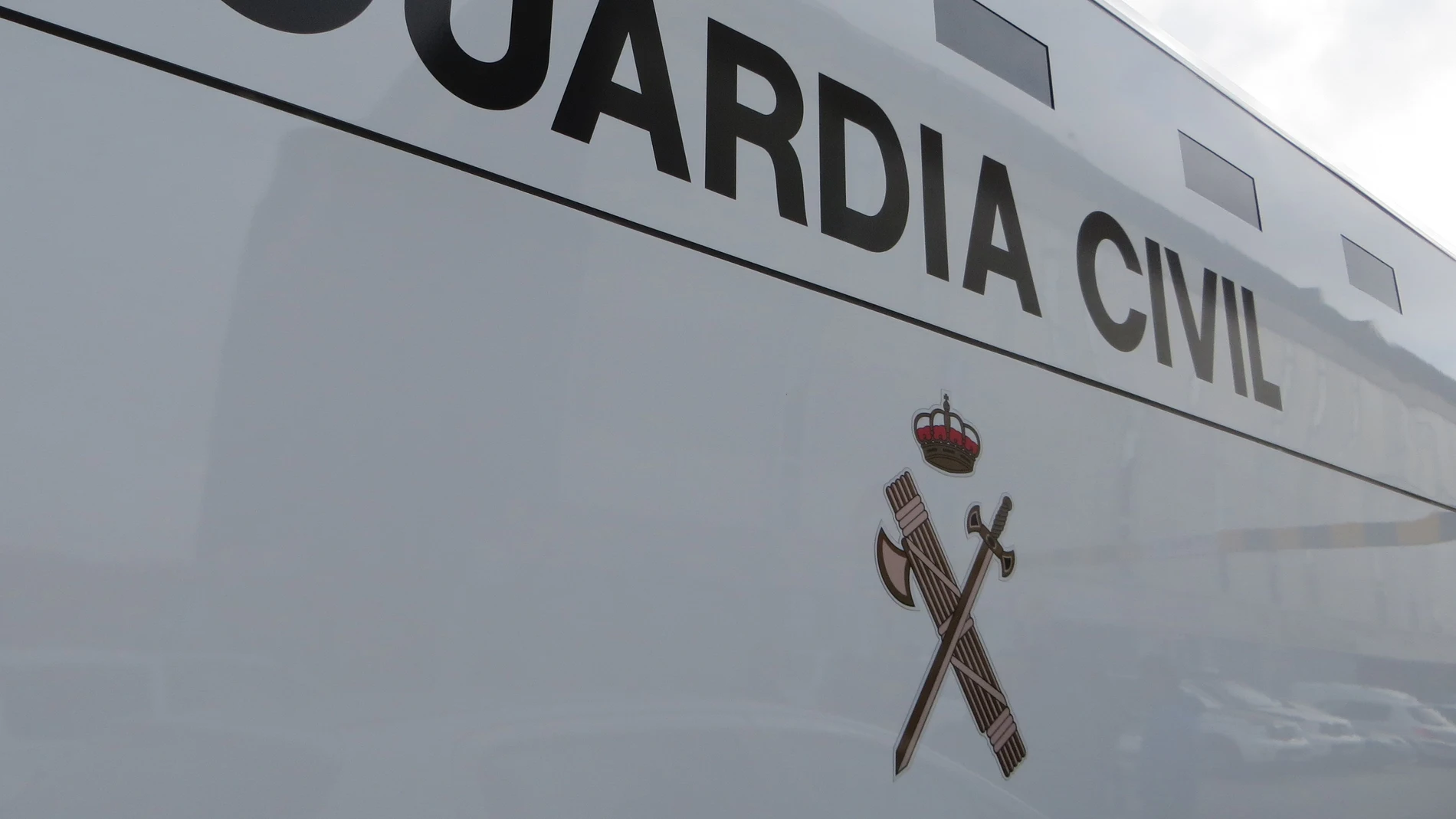 (Foto de ARCHIVO)Vehículo de la Guardia Civil.REMITIDA / HANDOUT por Guardia CivilFotografía remitida a medios de comunicación exclusivamente para ilustrar la noticia a la que hace referencia la imagen, y citando la procedencia de la imagen en la firma03/03/2017
