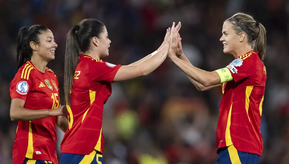 UEFA Women's EURO 2025 - Italy vs Spain