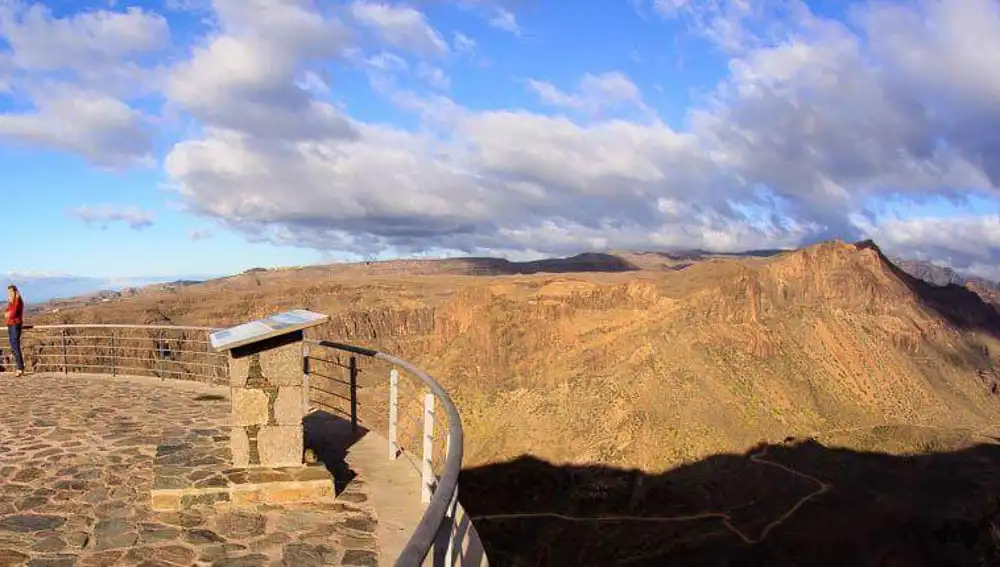 Mirador de la Degollada de las Yeguas