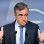 Aitor Esteban dice que con Sánchez habrá que ir "partido a partido" y con el PP de Feijóo no van a ir "a ningún sitio"