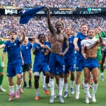 Mundial de Clubes: Chelsea - París Saint-Germain