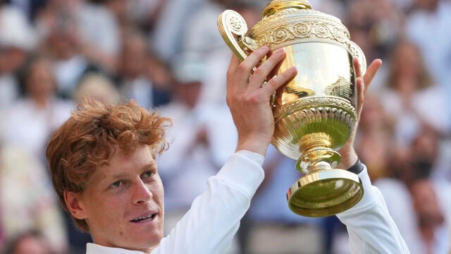 Britain Wimbledon Tennis