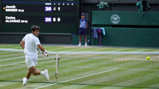 Britain Wimbledon Tennis
