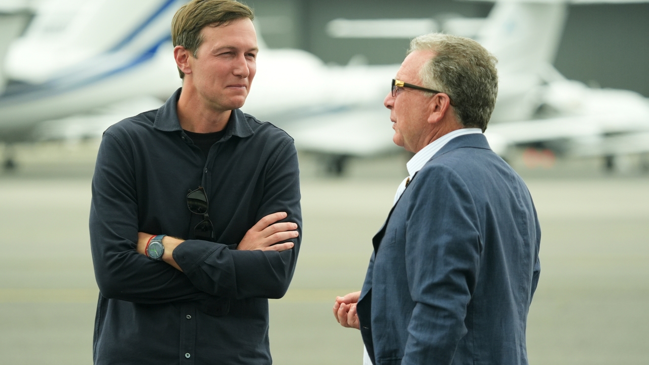 Witkoff y Kushner, los empresarios que redibujan la diplomacia de Trump