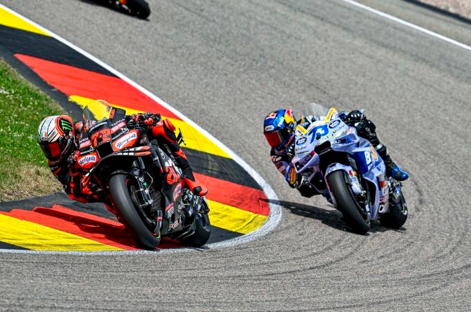 Horario y dónde ver el GP República Checa 2025 de MotoGP en Brno con Marc Márquez, Jorge Martín, Alex Márquez y Bagnaia