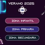 Escritorio de Verano del portal de Educación de la Junta de Castilla y León