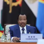 Camerún.- Paul Biya, de 92 años, anuncia que será candidato para un octavo mandato presidencial al frente de Camerún