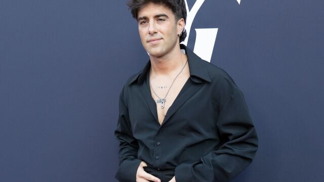 Álvaro de Luna habla de la importancia que tiene la terapia en su vida