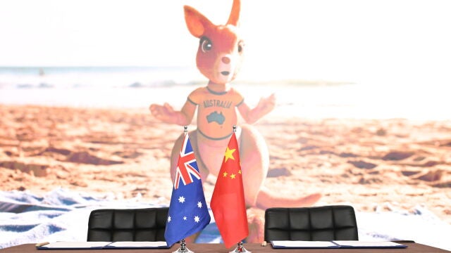 Australian Prime Minister Anthony Albanese China visit
