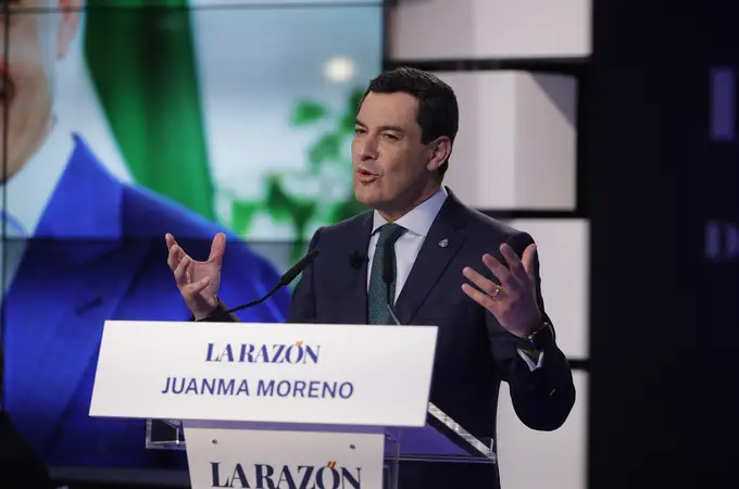 Juanma Moreno promoverá una Juanma Moreno promoverá una