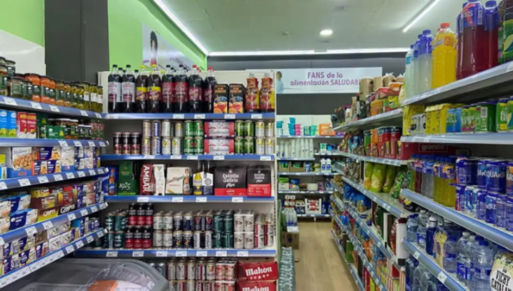 Ni Carrefour Market ni SuperCor: este es el primer supermercado 24 horas de Zaragoza
