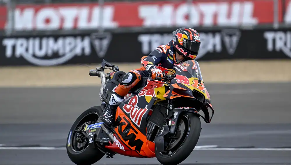 Motociclismo.- Maverick Viñales se perderá el GP de Chequia tras ser operado de su fractura de hombro