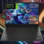 El HP OMEN 16-ap0032ns puede mover los juegos más exigentes