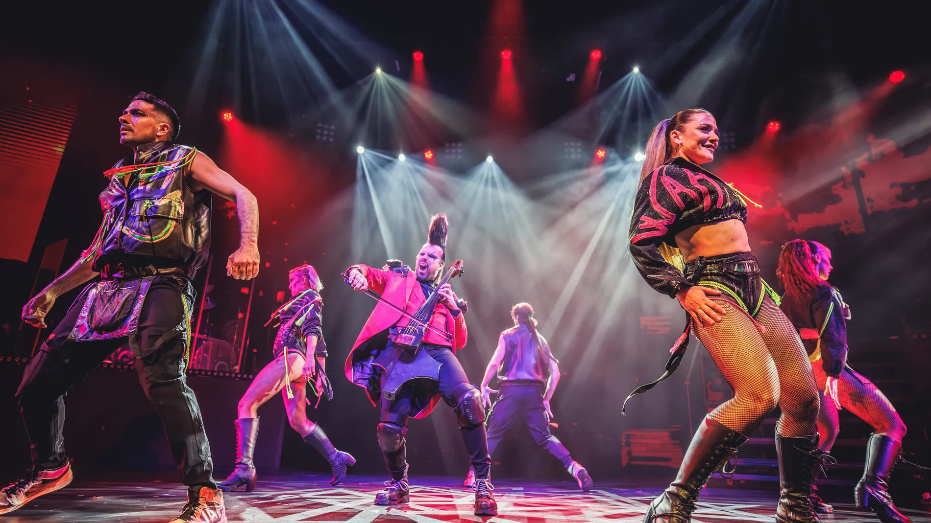 WAH Show Madrid: últimas funciones del espectáculo que no te puedes perder