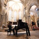 CANTABRIA.-Música y Academia ofrece conciertos en Santander y Laredo este martes