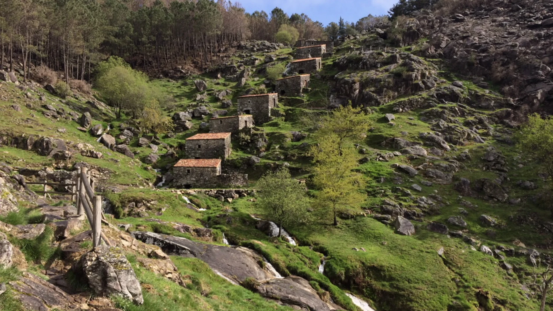 Molinos del Folón y del Picón