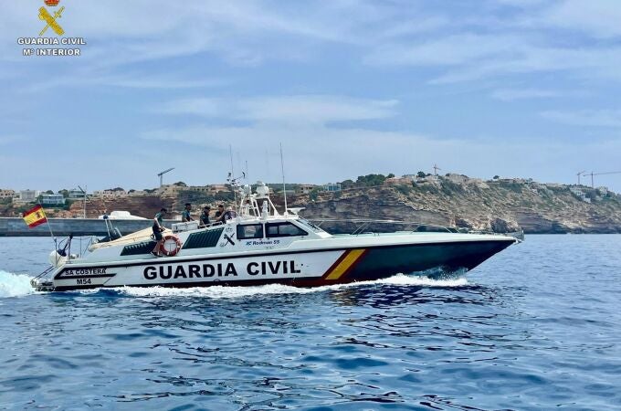 Sucesos.- Hallan el cuerpo de la mujer desaparecida en el mar, en Mallorca, junto a su pareja en junio