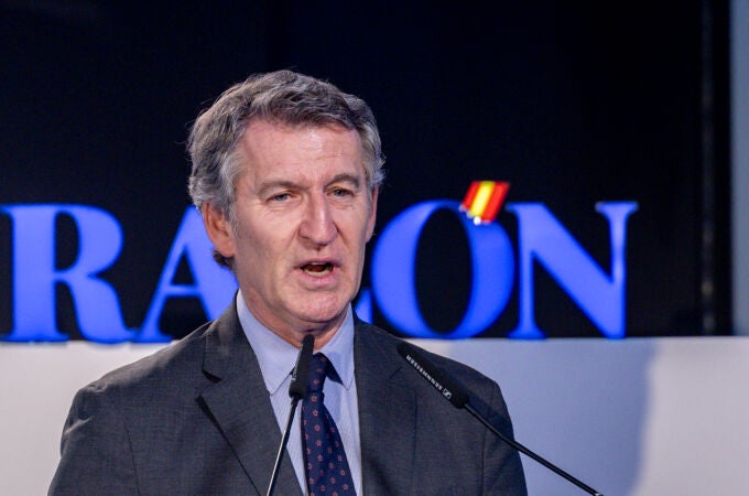 Alberto Núñez Feijóo