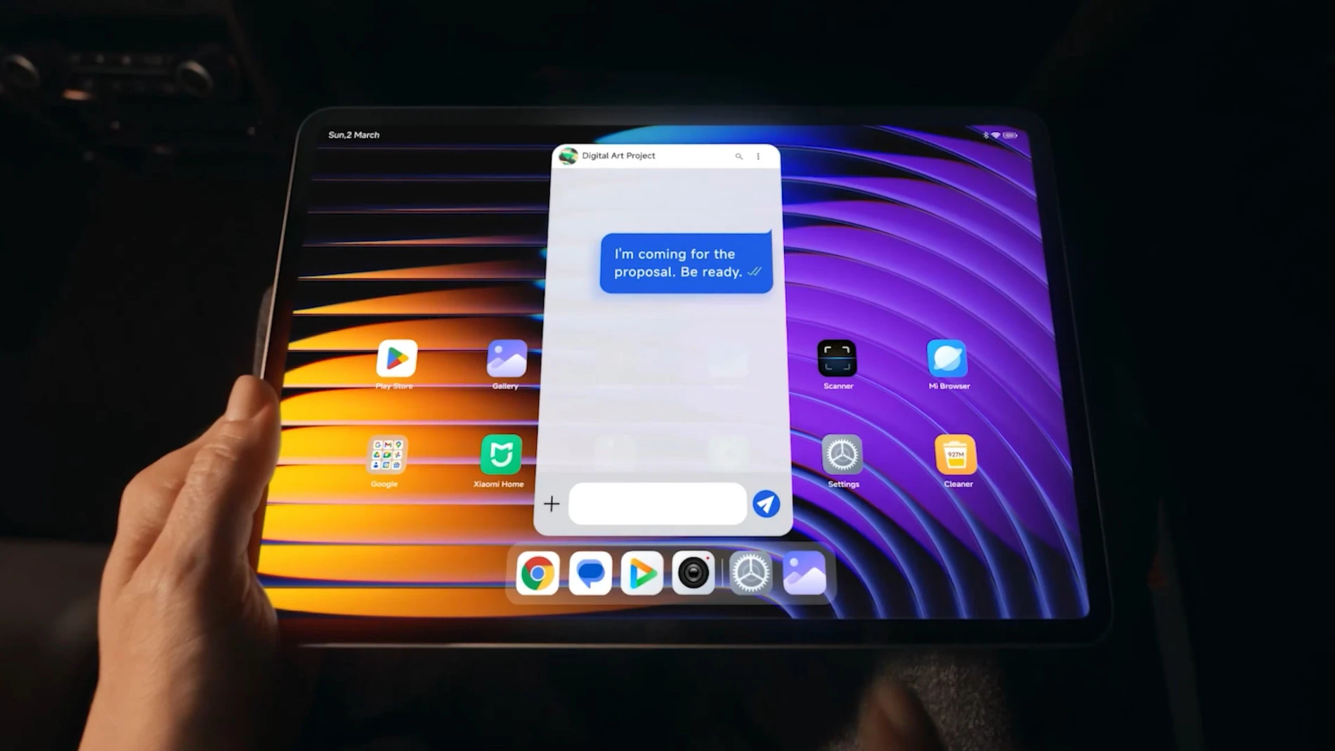 Xiaomi Pad 7