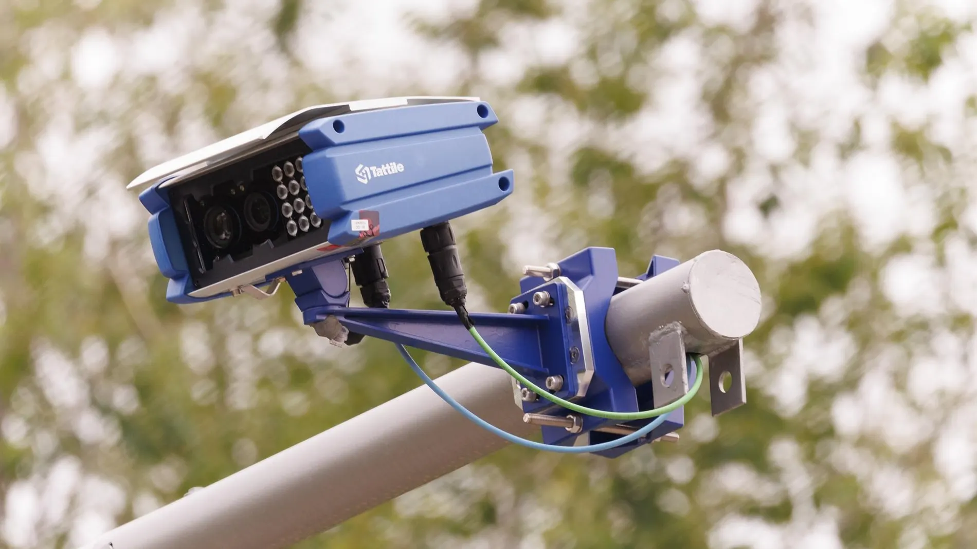 Los radares de Madrid facturan 4.500 euros cada hora