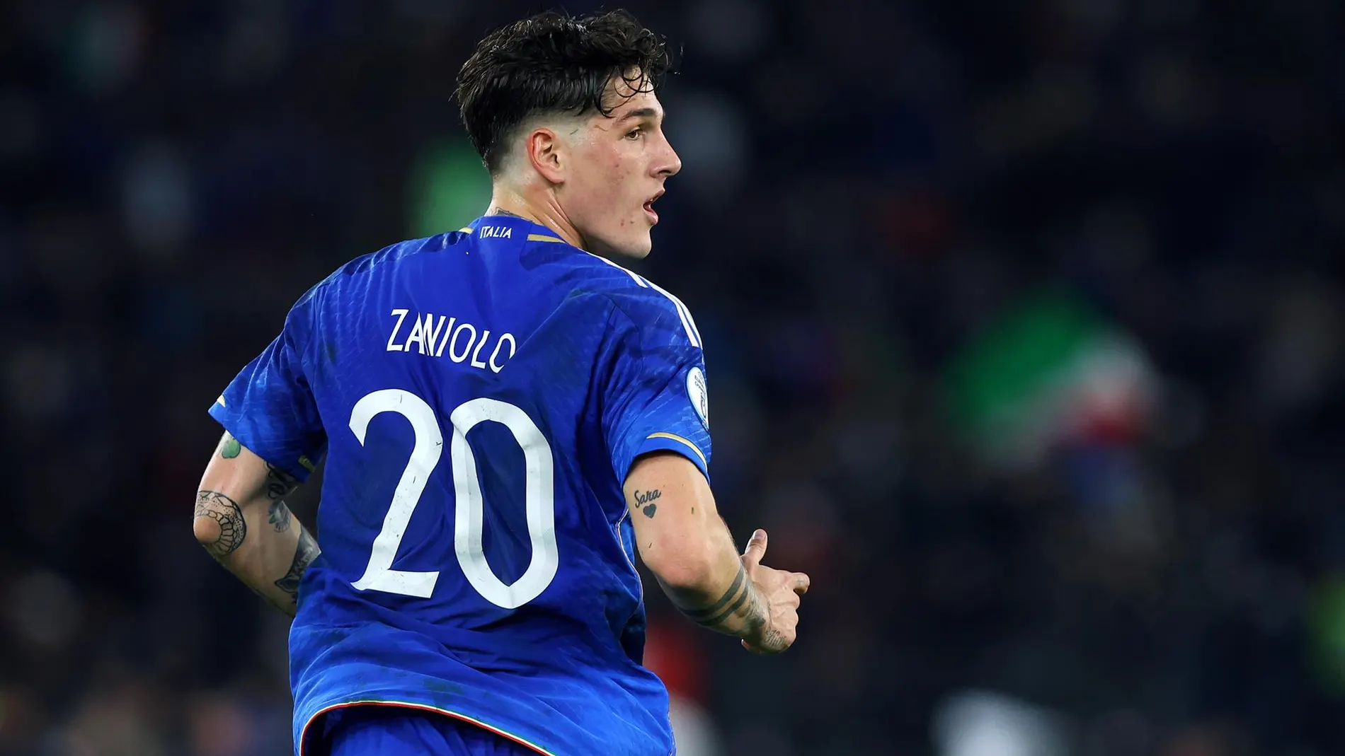 Fútbol.- El italiano Nicolò Zaniolo, multado con 15.000 euros por agredir a dos canteranos de la Roma