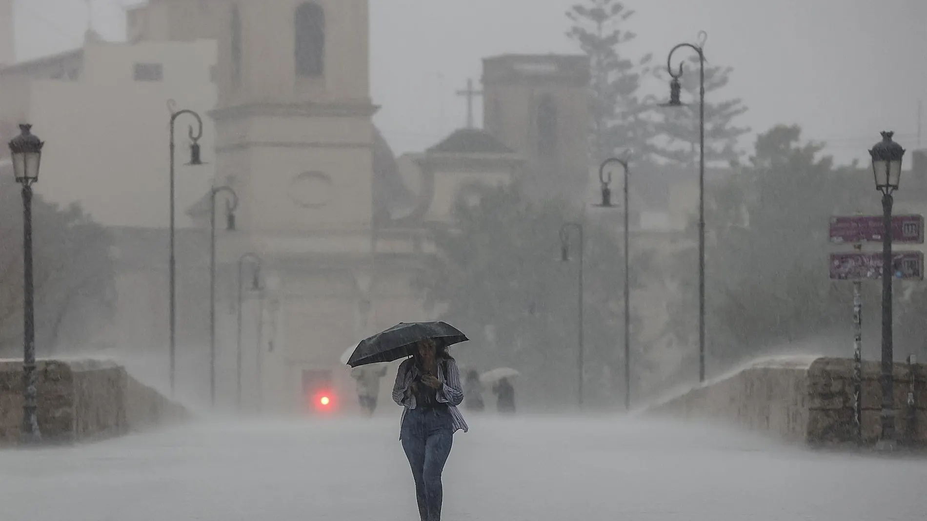 Meteored analiza las posibles danas del otoño