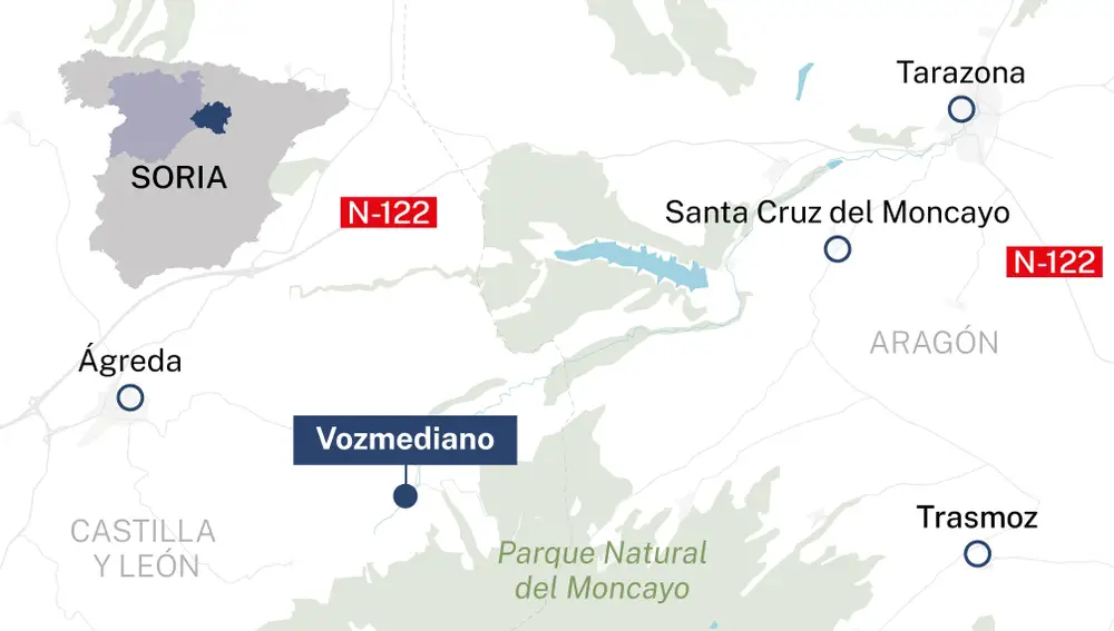 Vozmediano