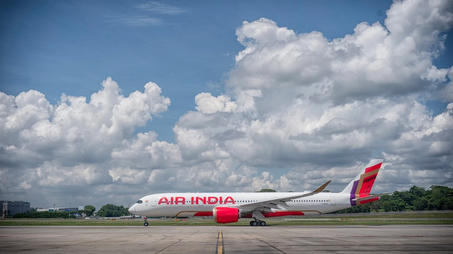 Economía.- Air India recuperará su programación total de vuelos a partir de octubre tras el accidente