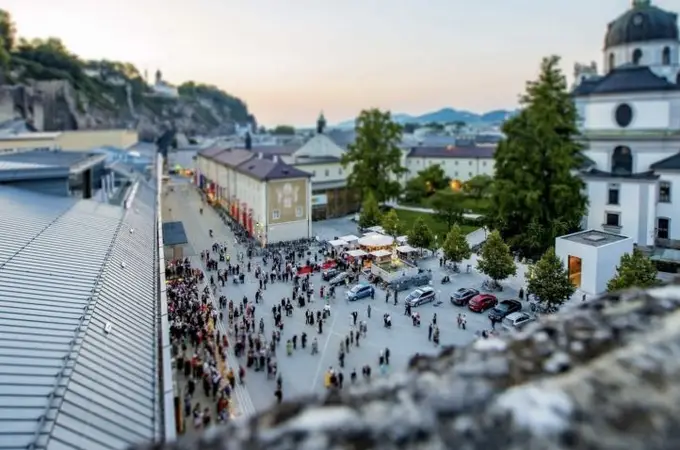 Salzburgo anuncia el fin del mundo Salzburgo anuncia el fin del mundo