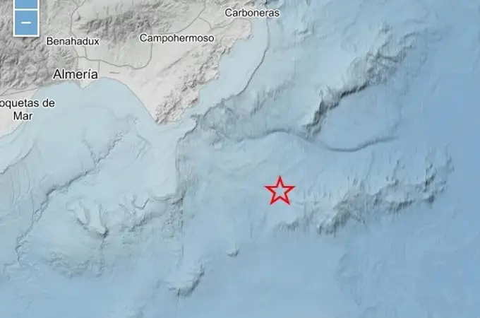 El terremoto de Almería pone a prueba el plan de tsunamis El terremoto de Almería pone a prueba el plan de tsunamis