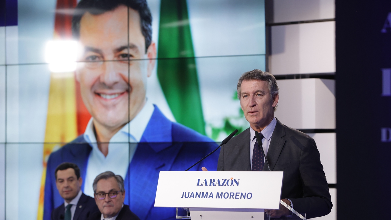 Feijóo, sobre la encuesta de LA RAZÓN: “Nuestra alternativa es ganar de forma clara”
