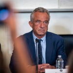 HHS Secretary Robert Kennedy Jr. headlines a roundtable on nutrition at the US Capitol