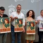 Presentación del Festival Internacional de Cortometrajes Luna de Cortos