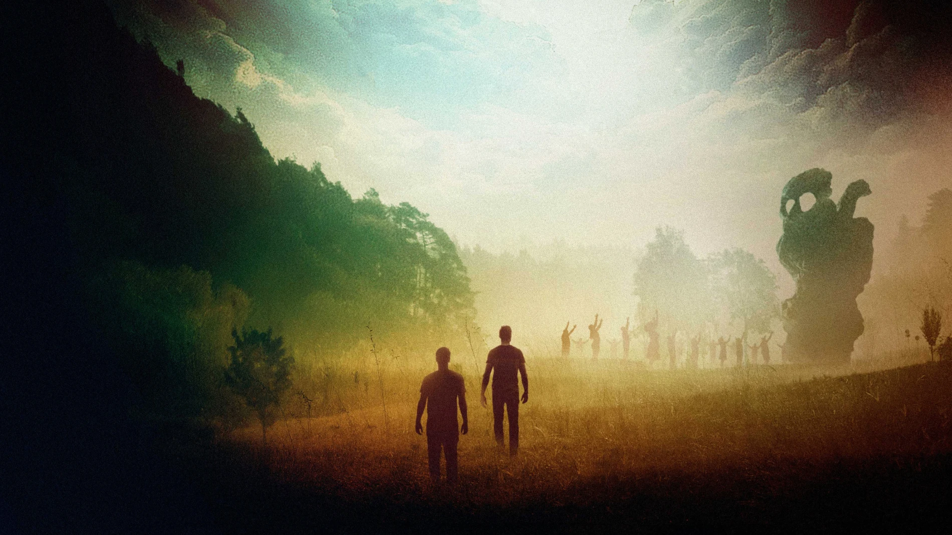 Los hermanos Justin Benson y Aaron Moorhead se enfrentan a fenómenos inexplicables en 'The Endless'