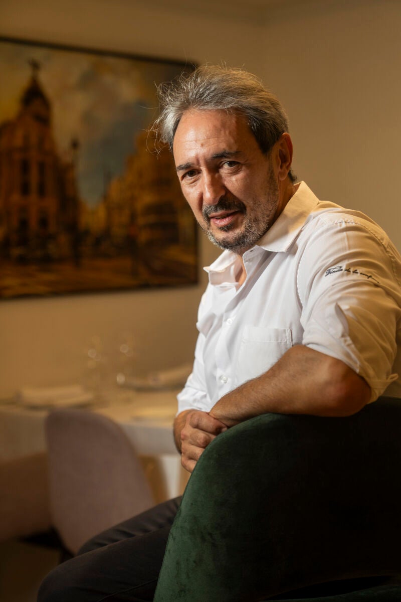 Entrevista al chef Paco Patón