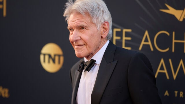 Harrison Ford consigue su primera nominación a los Emmy, por 'Terapia sin filtro'