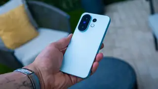 El apartado fotográfico es uno de los puntos fuertes el vivo X200 FE El apartado fotográfico es uno de los puntos fuertes el vivo X200 FE