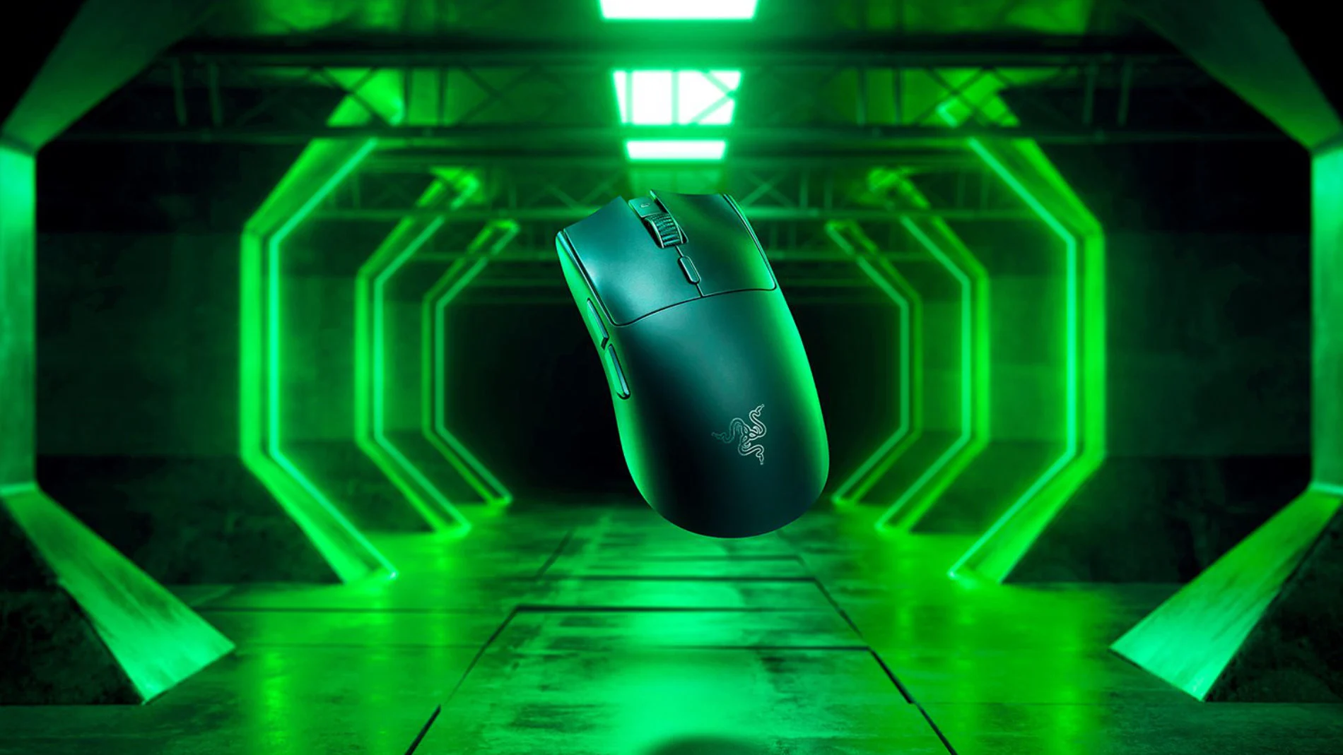 Razer Viper V3 HyperSpeed tiene interruptores mecánicos para ratón de 2ª generación