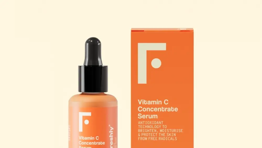 Vitamin C Concentrate Serum | Freshly Cosmetics