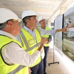El Consell exige al Gobierno la declaración de zona catastrófica por las lluvias y granizo de los últimos días