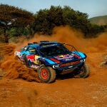 Nani Roma correrá la Baja Aragón para preparar el Dakar