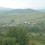Localidad leonesa de Villaceid