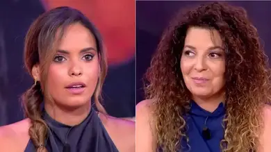La hermana de Michu amenaza a Gloria Camila con no ver más a su sobrina Rocío: "Se está pasando tres pueblos"